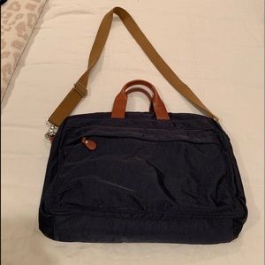 J Crew Shoulder Messenger Bag